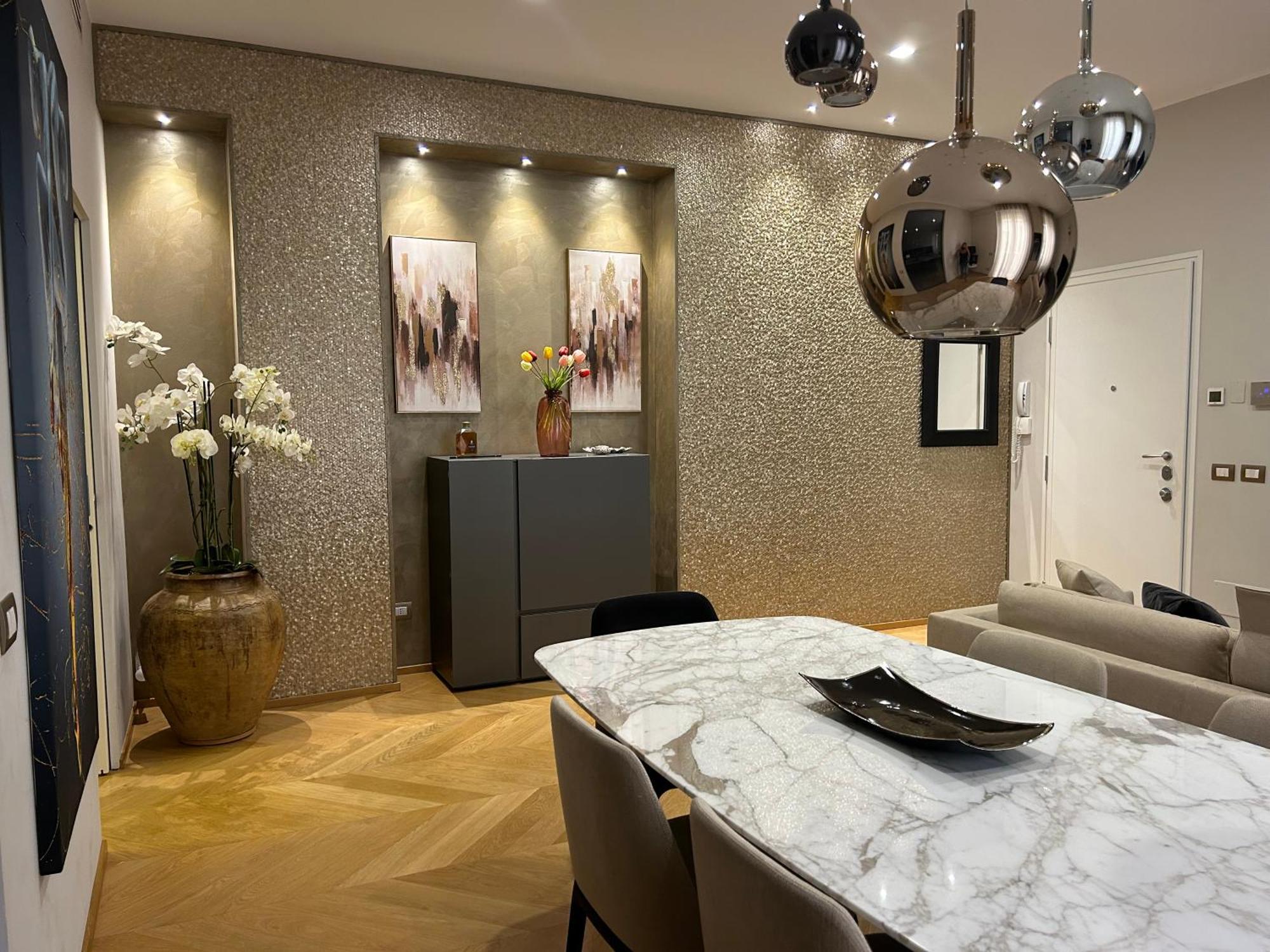 Apartment Luxury Gold *